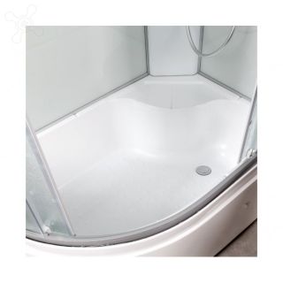 Душевая кабина Deto L 920 L стандартная 120х80х215 см